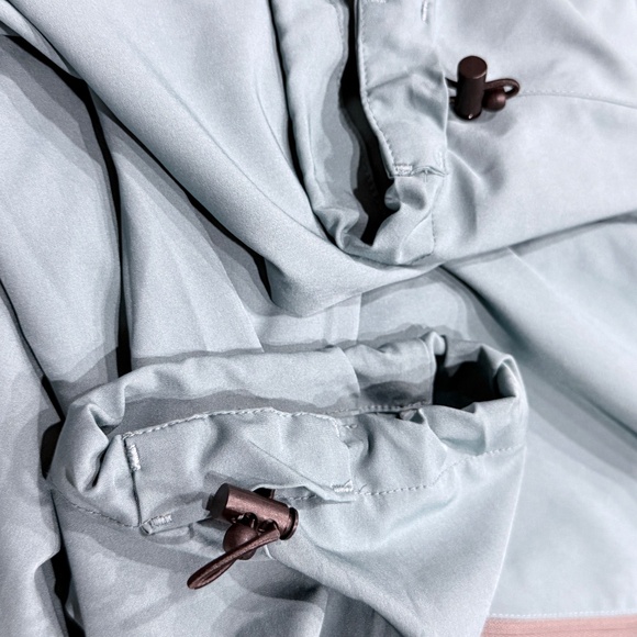 🌻Baleaf Lightweight Outdoor Cargo Pants — Water-Resistant — Teal — Size L | EUC - Picture 3 of 7